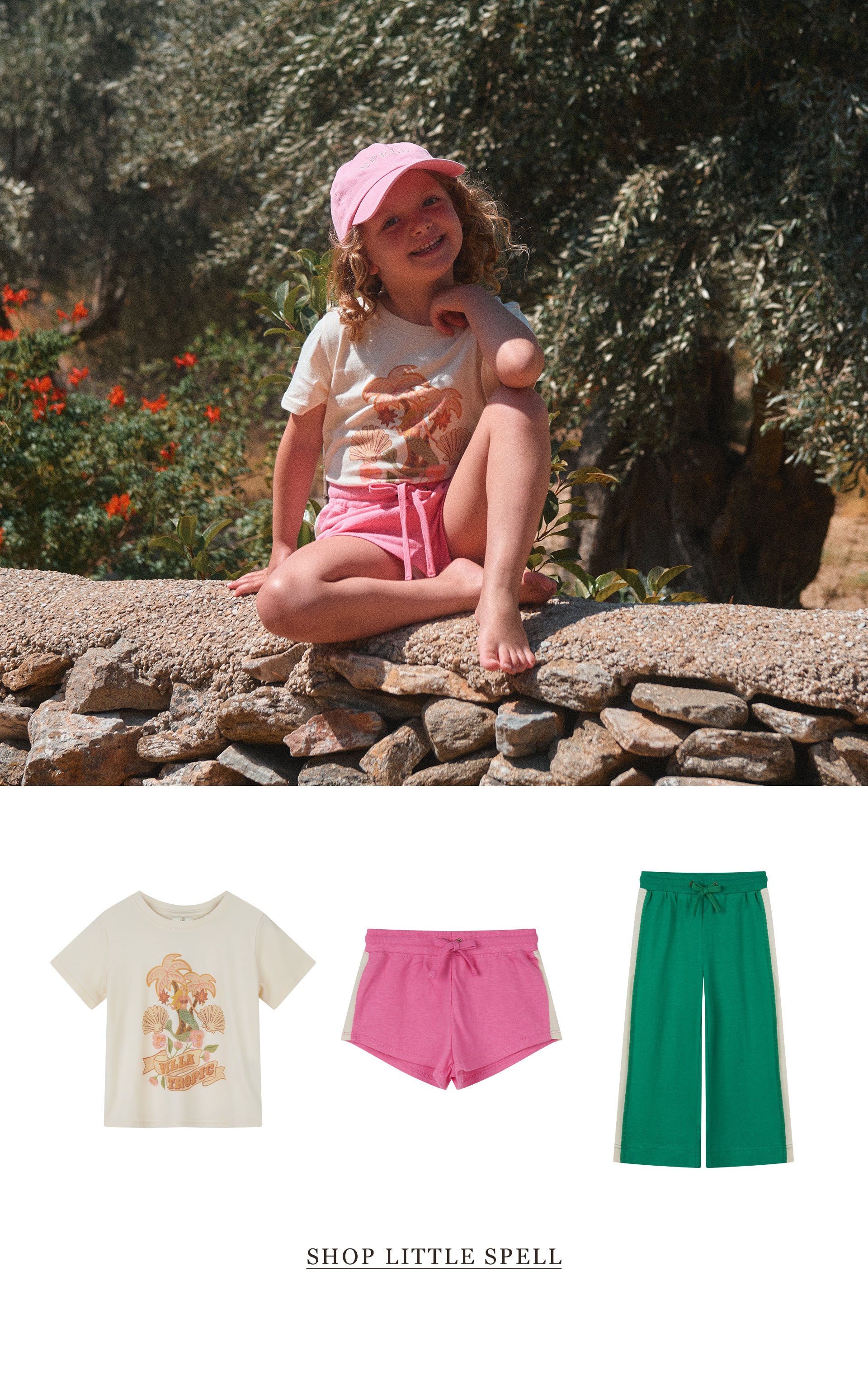 Elevated Boho Clothing, Designed in Byron Bay – SPELL - USA