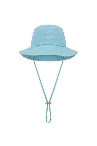 Little Spell Embroidered Bucket Hat