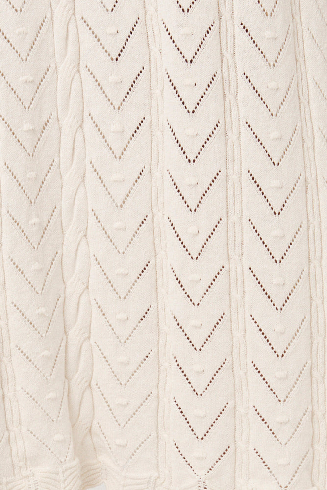 Lou Lou Knit Midi Skirt