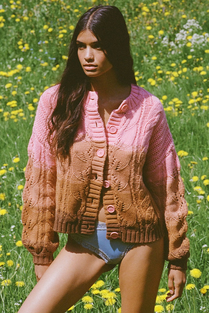 Midsummers Dream Knit Cardigan