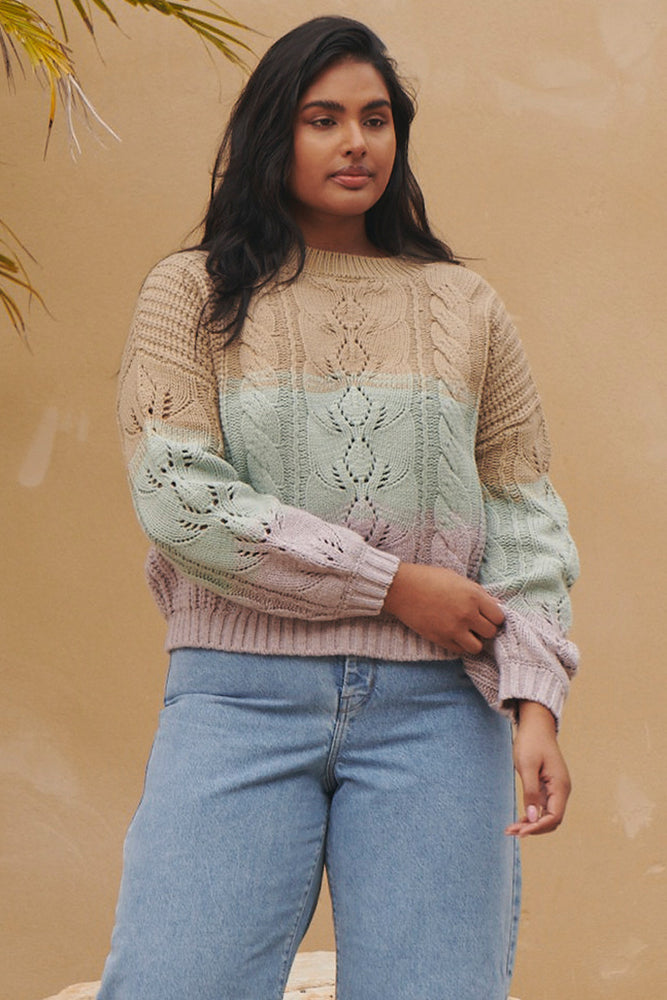 Midsummers Dream Knit Pullover