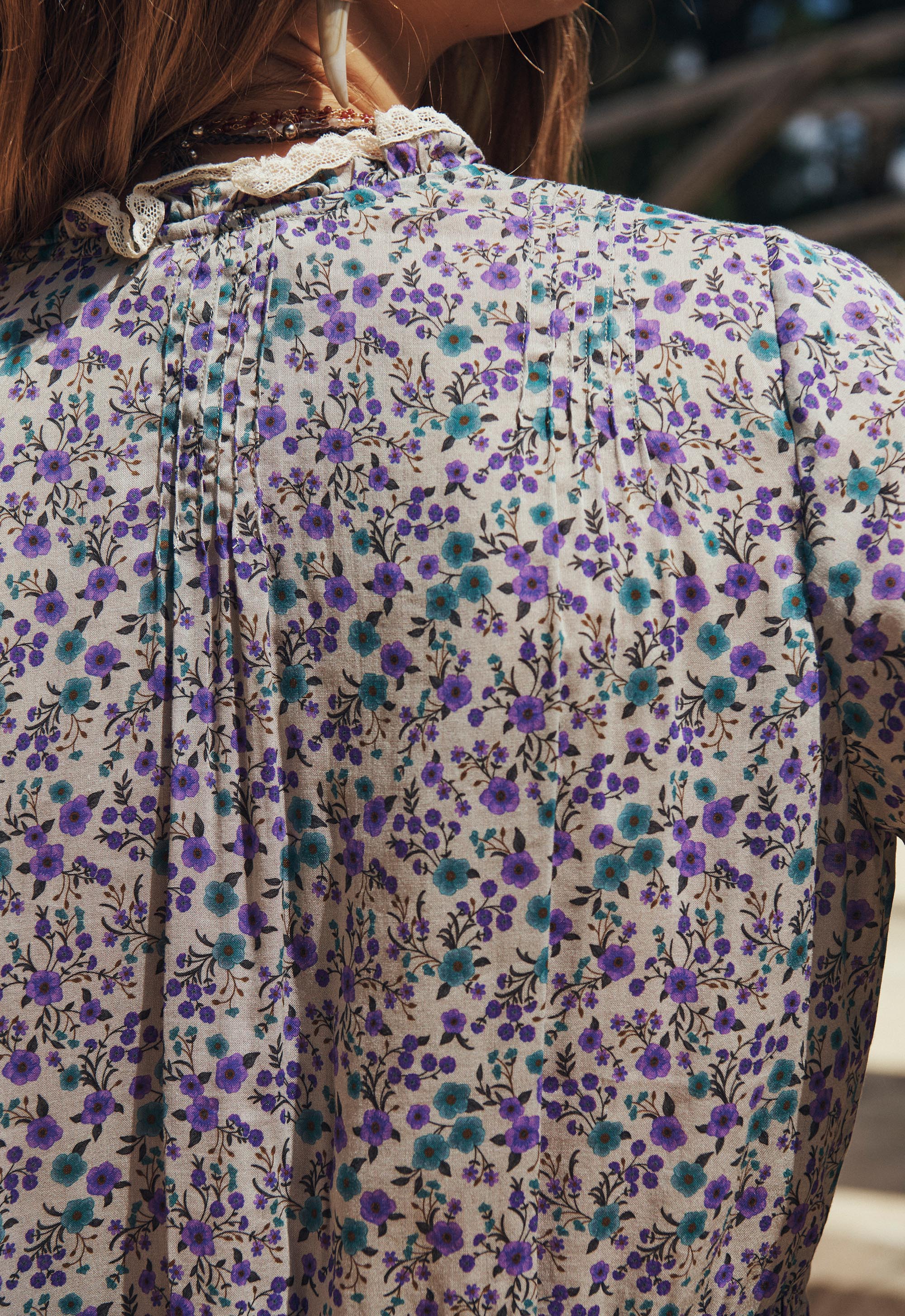 Mimi-Rose Blouse – SPELL - USA