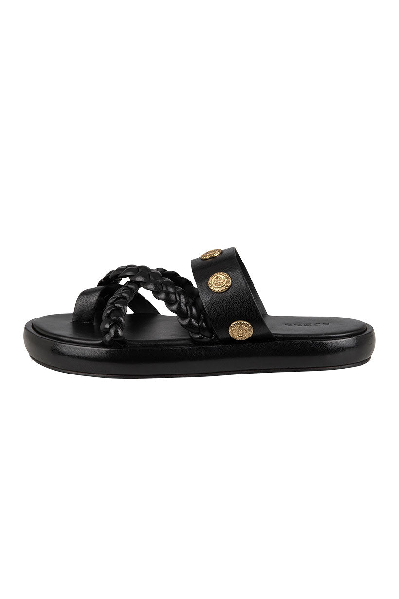 Neverland Leather Sandal 🛍️