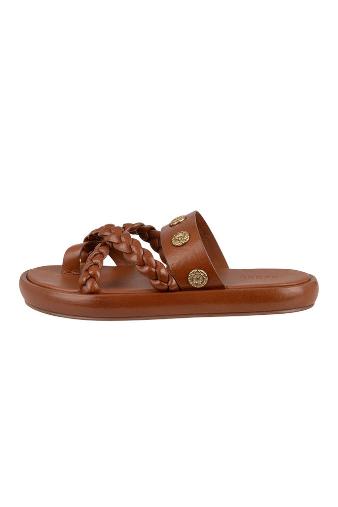 Neverland Leather Sandal 🛍️