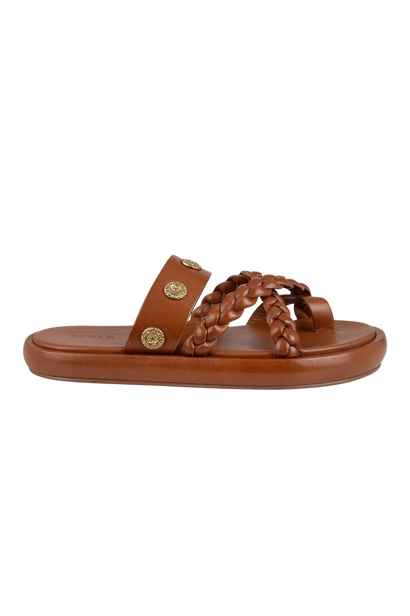 Neverland Leather Sandal 🛍️