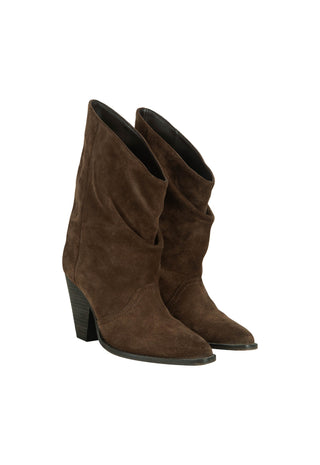 Olivia Slouchy Ankle Boot