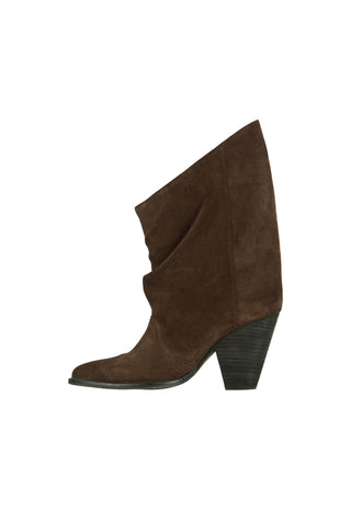Olivia Slouchy Ankle Boot