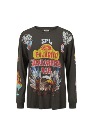 Pajarito Long Sleeve Tee