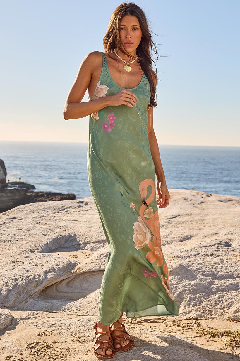 ✨お値下げ✨spell and the gypsy ストラップドレス Elevated, Ready-to-Wear Boho Dresses & Gowns – SPELL - USA