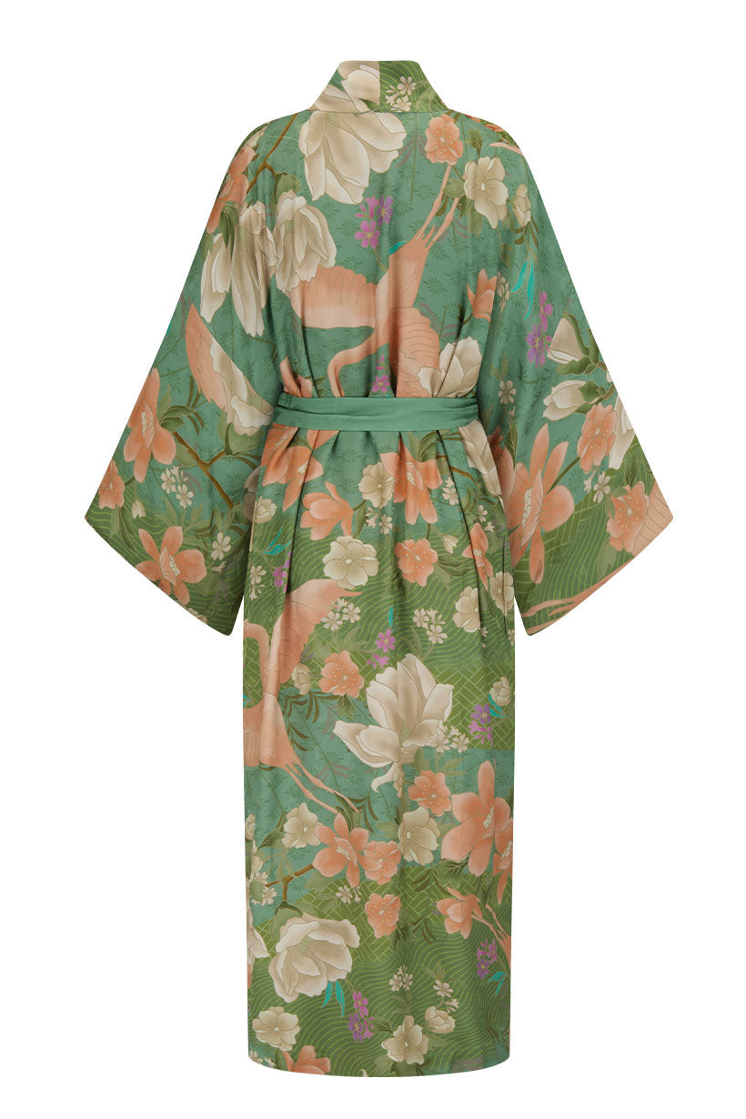 Floridian Reversible Robe – SPELL - USA