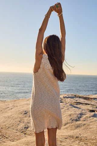 Paradise Found Mini Dress SPELL - USA Paradise Found Mini Dress SPELL - USA