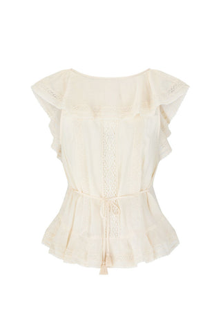 fleur-lace-frill-sleeveless-blouse