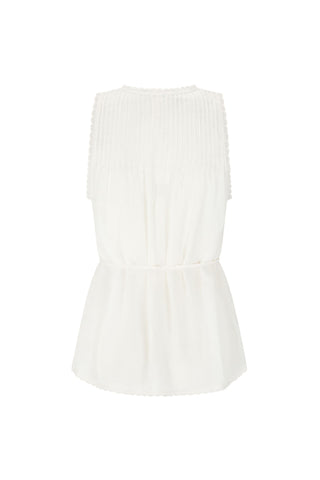 Nadia Sleeveless Blouse