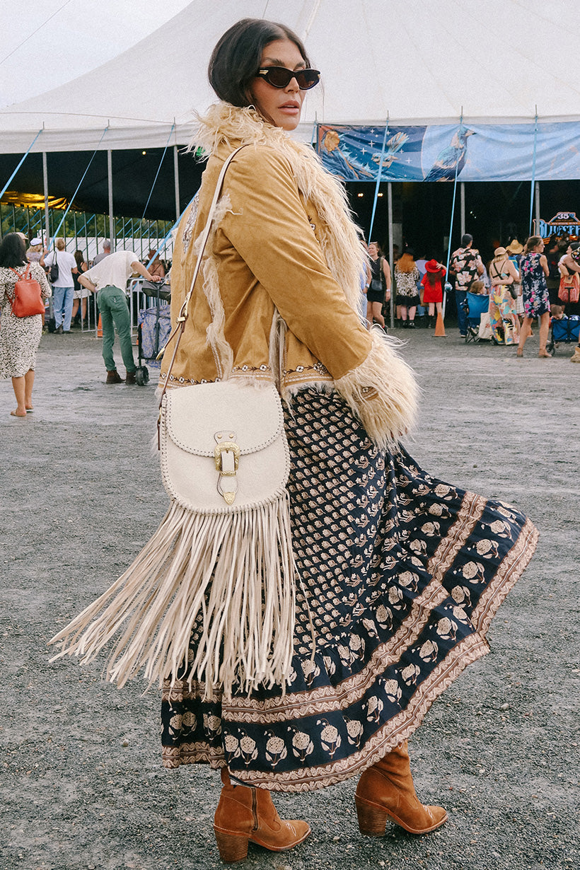 Poet Leather Bag