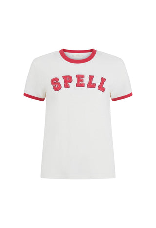 Roomie Shrunken Sports Tee