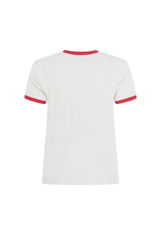 Roomie Shrunken Sports Tee