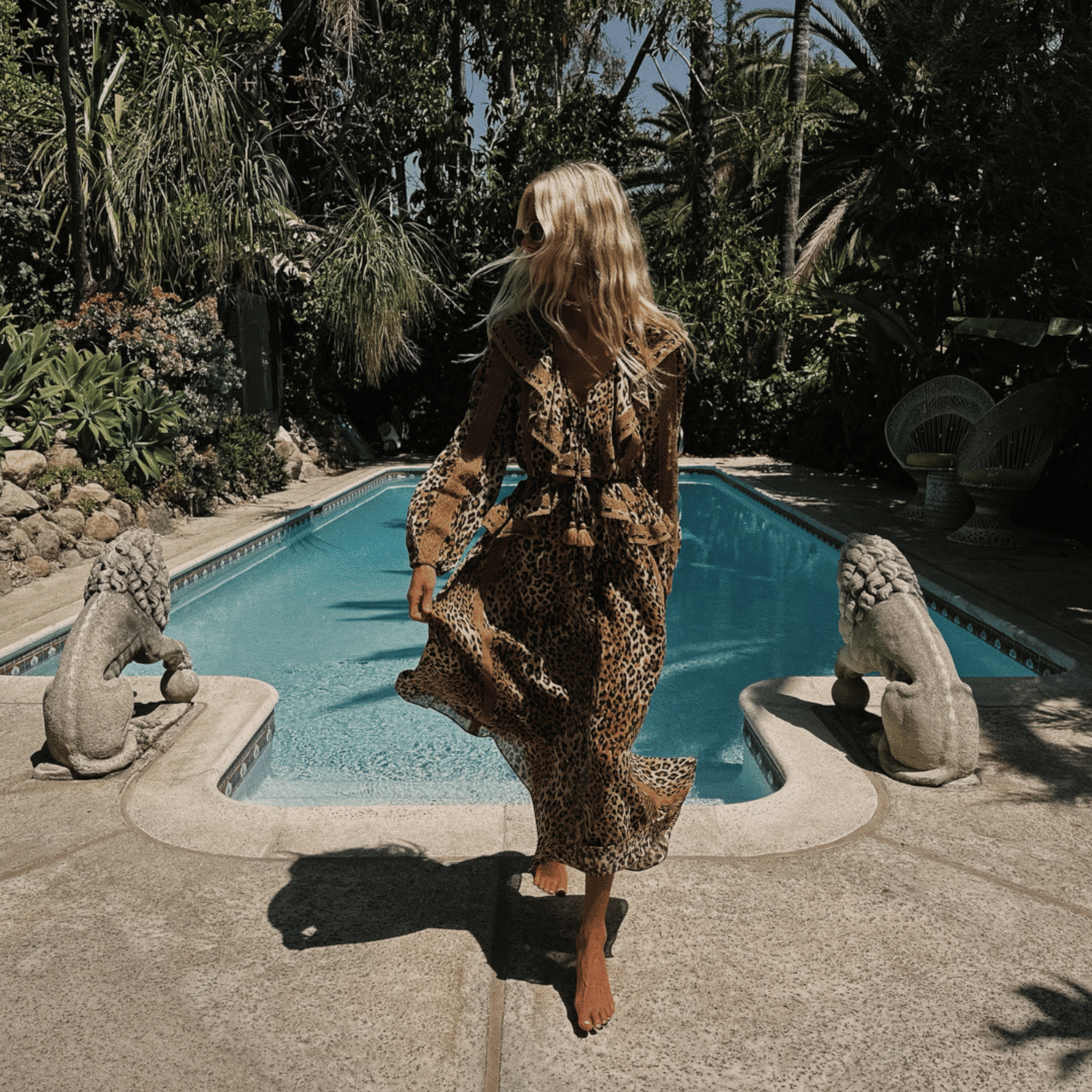 Elevated, Ready-to-Wear Boho Dresses & Gowns – SPELL - USA