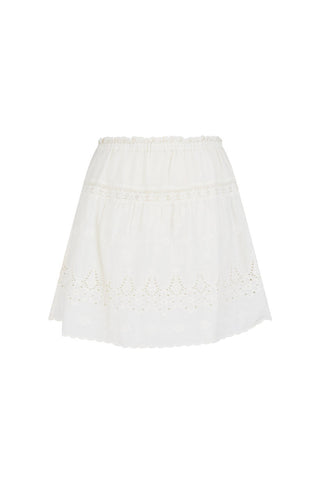 maiden-lace-mini-skirt