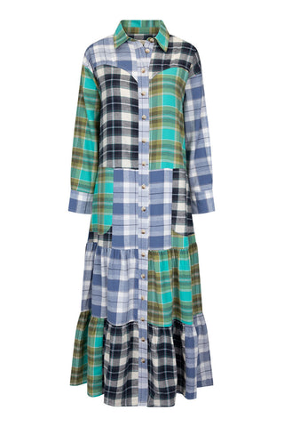 High Tide Flannel Maxi Dress In Pink | By Spell Modern Bohemian Clothing Online | Buy Maxi Dress Online High Tide Flannel Maxi Dress In Pink | By Spell Modern Bohemian Clothing Online | Buy Maxi Dress Online