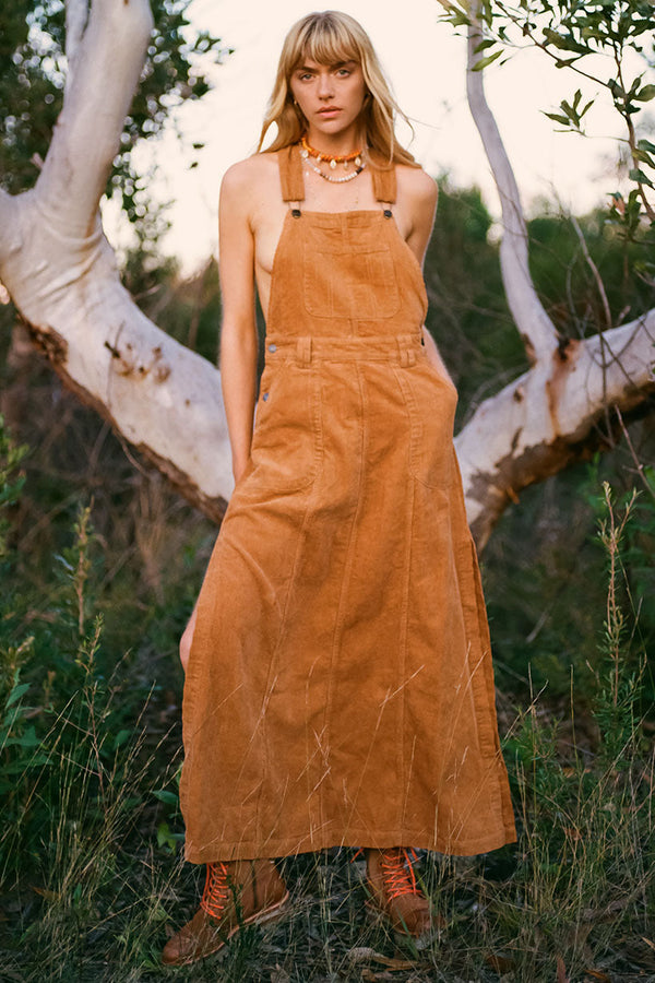 slim fit dress slacks Golden Brown Gown