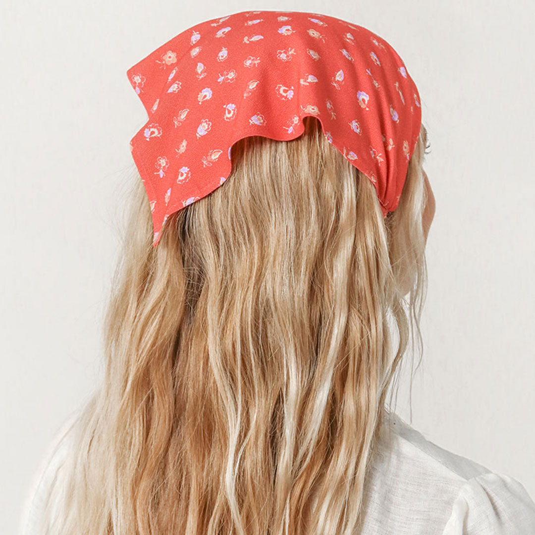 Sunshine Bandit Fixed Headscarf