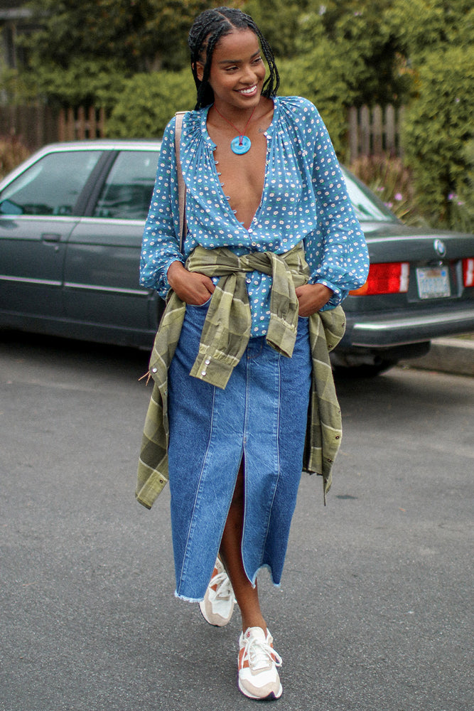 Pairing with the Right Footwear