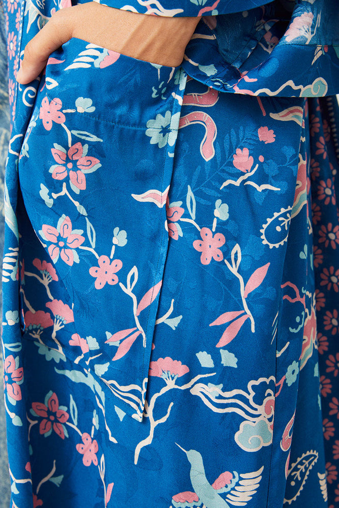 Desert Bandita Maxi Robe