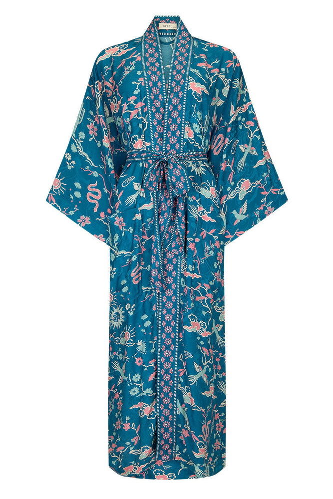 Desert Bandita Maxi Robe