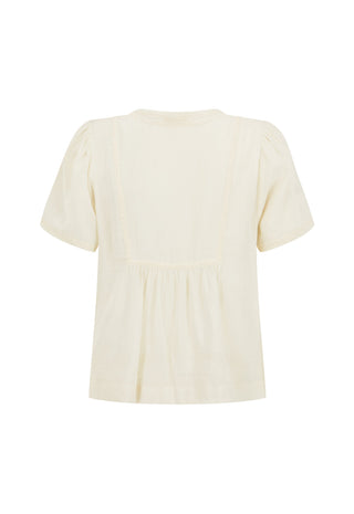 Elsa Cropped Blouse