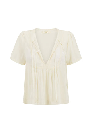 Elsa Cropped Blouse