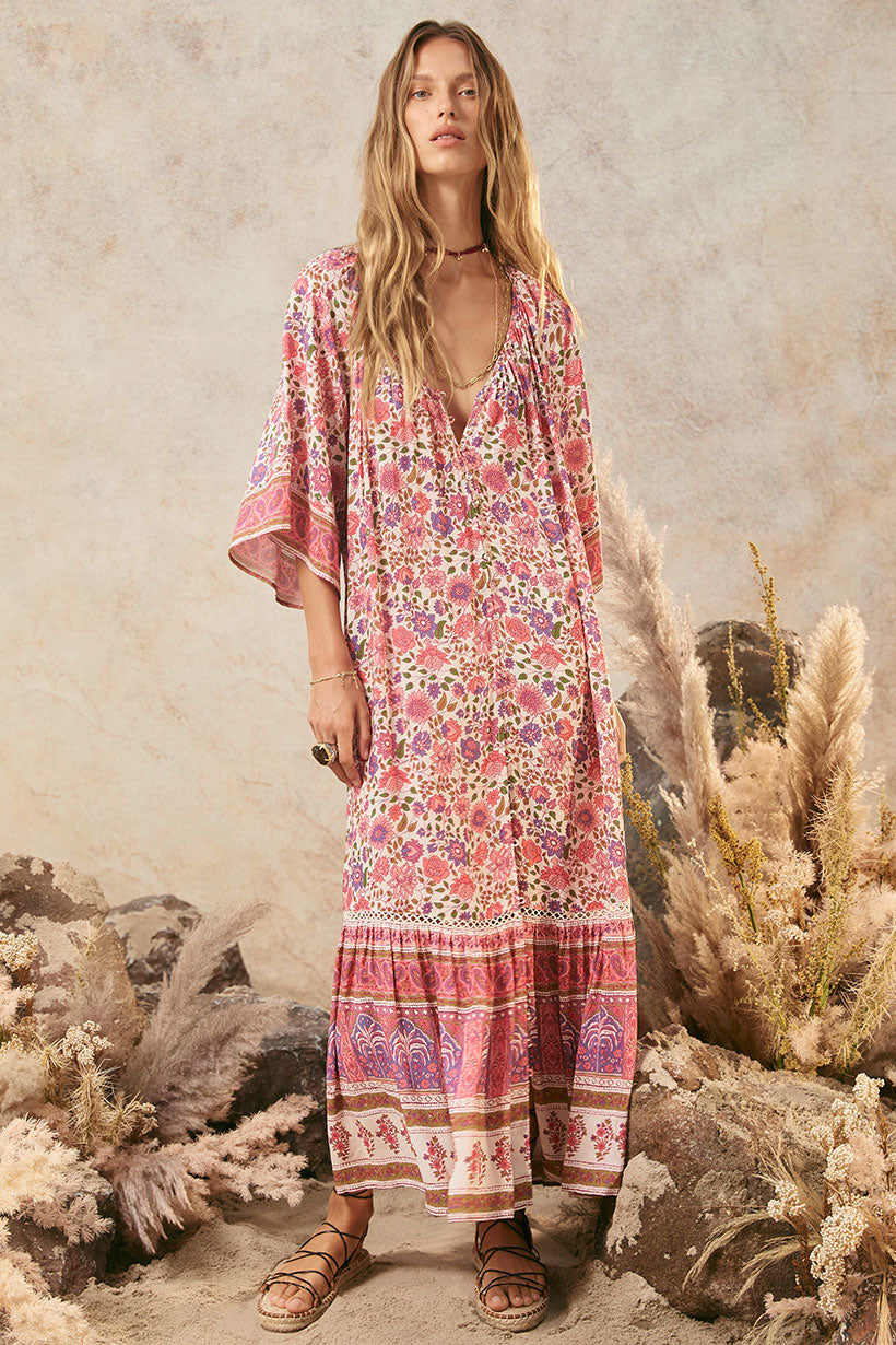 Elevated, Ready-to-Wear Boho Dresses & Gowns – SPELL - USA