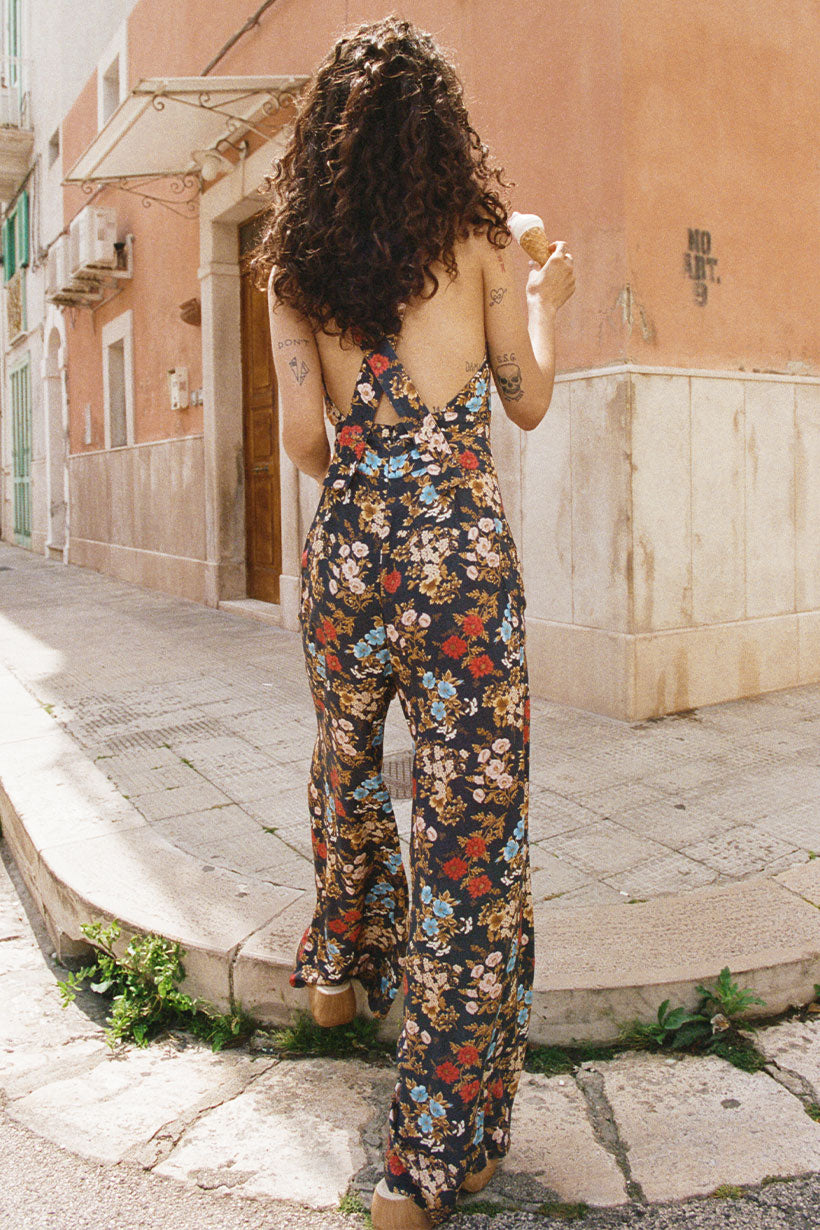 Flora Jumpsuit