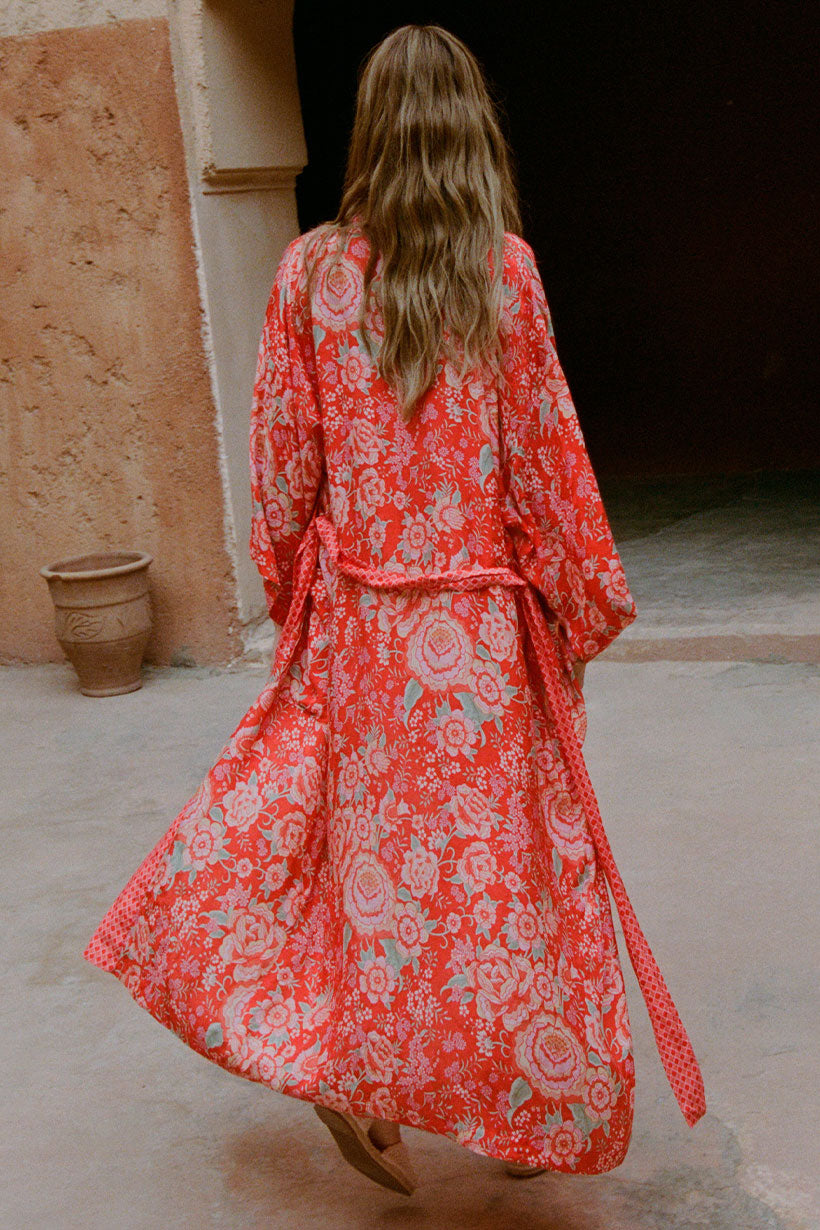 Boho Robes, Dusters & Kimonos – SPELL - USA
