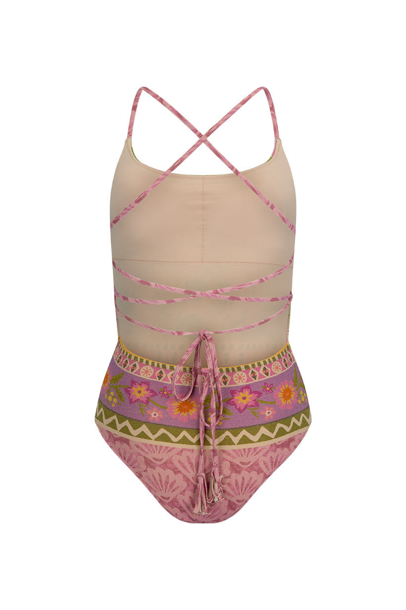 Goldie Shimmer One Piece – SPELL - USA