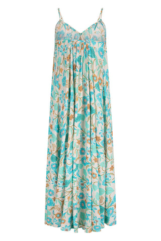 Goldie Strappy Maxi Dress SPELL - USA Goldie Strappy Maxi Dress SPELL - USA