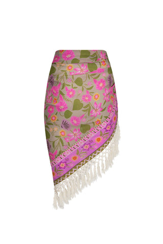 Goldie Tassel Sarong