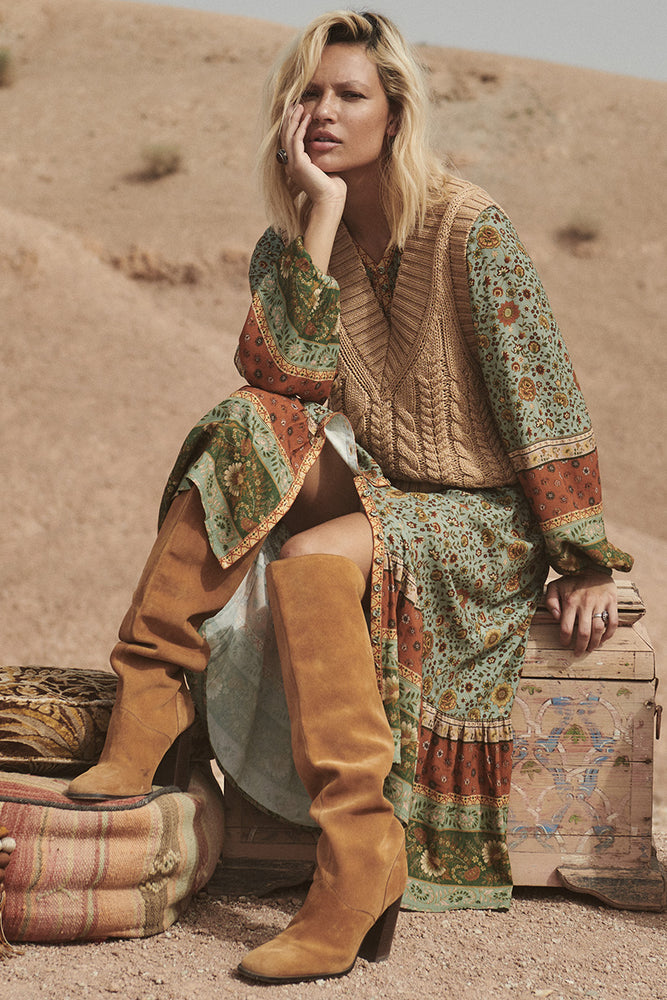 Top 10 Boho Dresses Trends for Summer 2020 - ChicBohoStyle