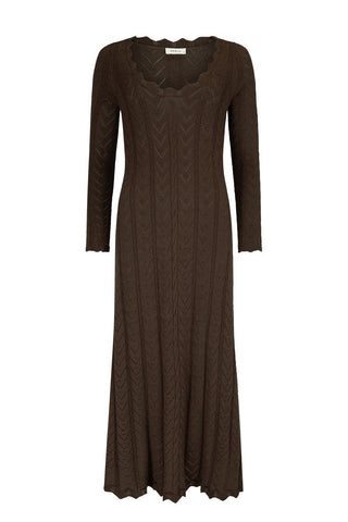 Lou Lou Knit Gown In Multicolor | By Spell Modern Bohemian Clothing Online Lou Lou Knit Gown In Multicolor | By Spell Modern Bohemian Clothing Online