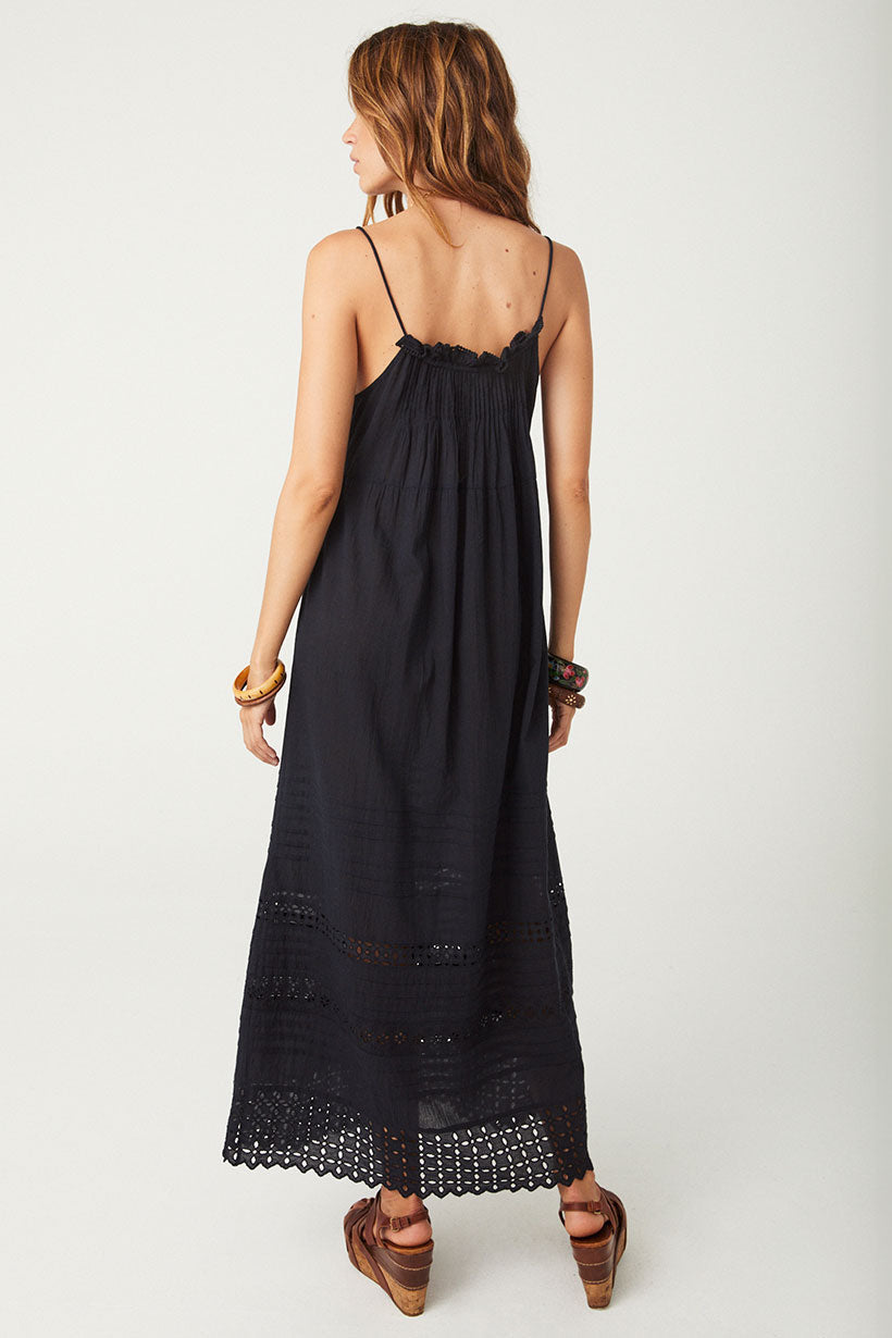 Love in the Afternoon Lace Maxi Dress – SPELL - USA