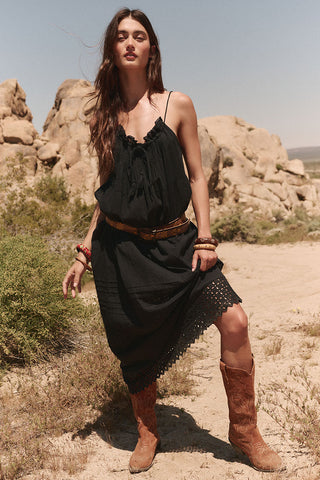 spell love lace slip dress Spell Vina Lace Slip Maxi Dress at Free People in White, Size: S
