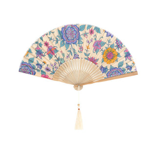 lovebird-handheld-fan-chamomile