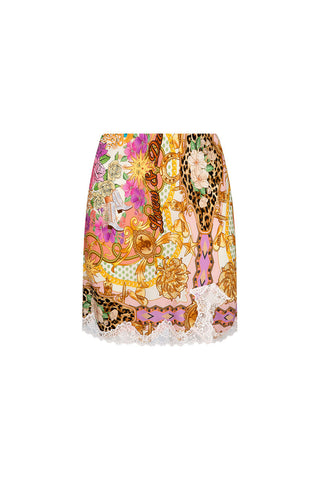 lovers-dreamers-lace-mini-skirt