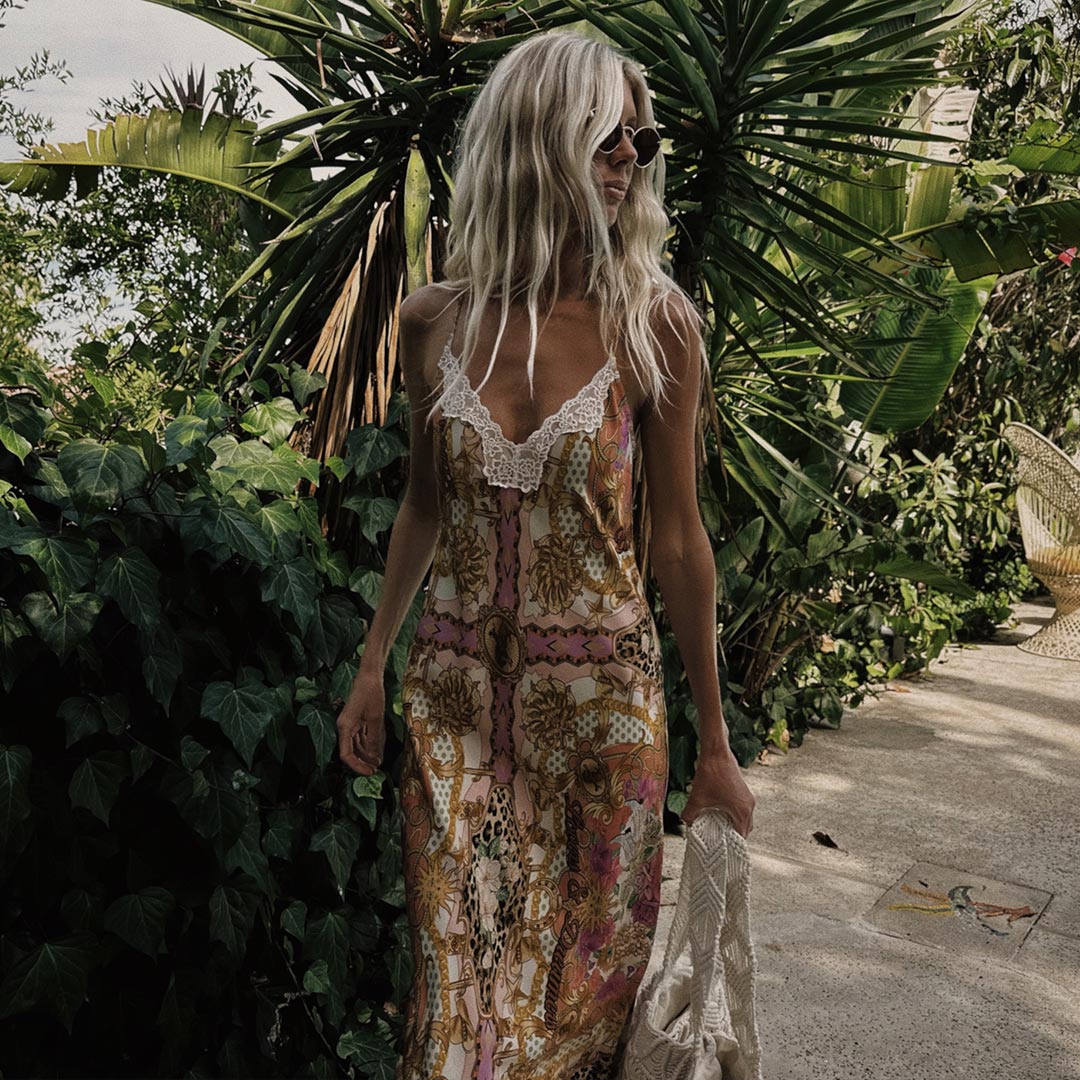 Elevated, Ready-to-Wear Boho Dresses & Gowns – SPELL - USA
