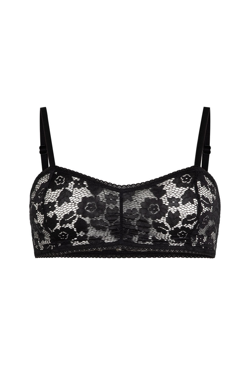 Lux Lisbon Lace Bralette