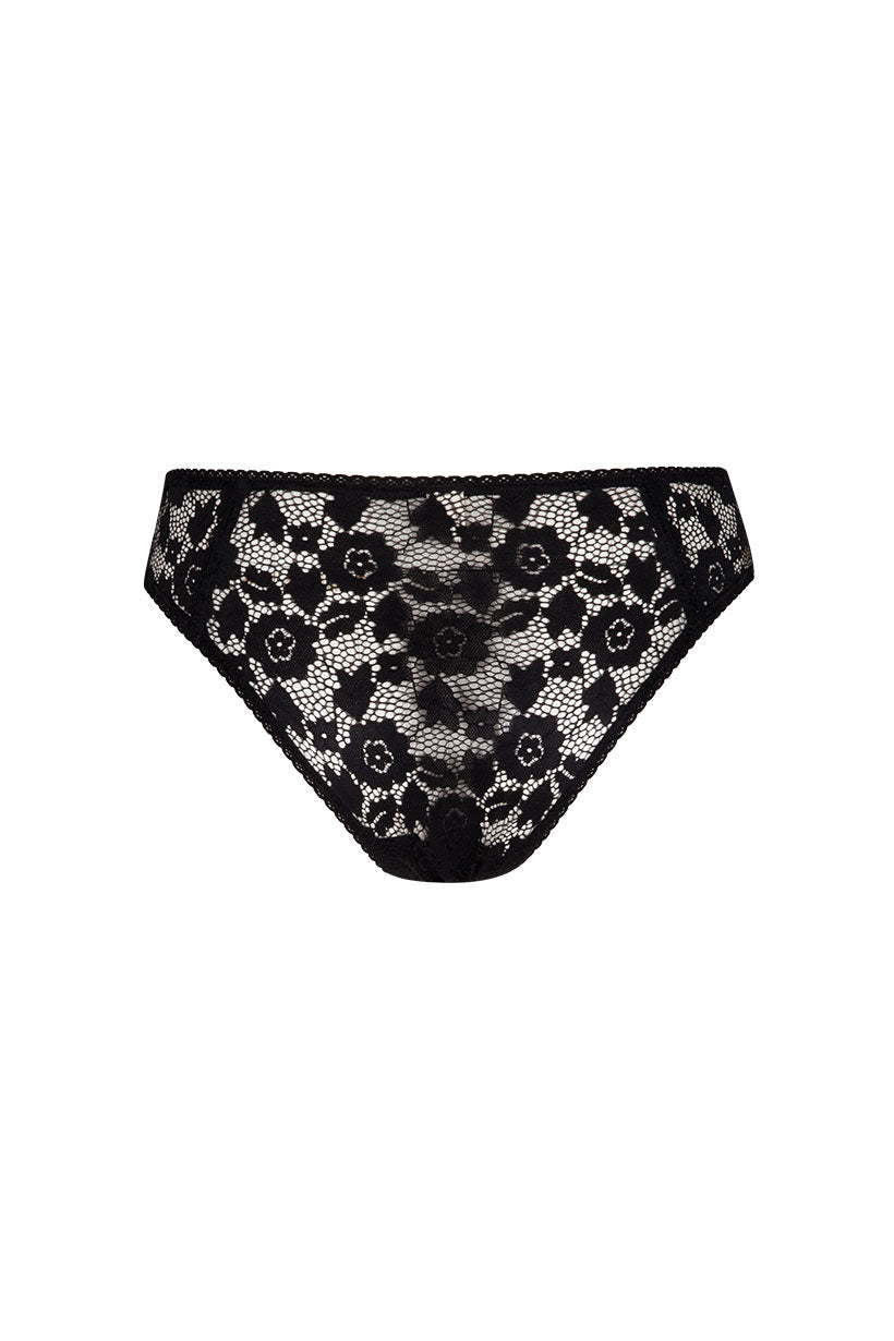 Lux Lisbon Lace Brief – SPELL - USA