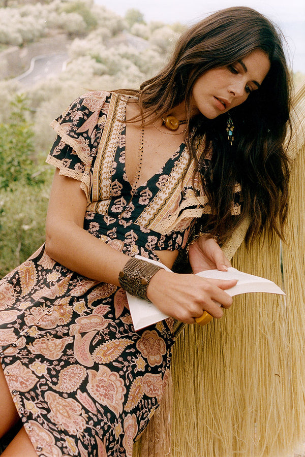 Marmont Revelry Dress – SPELL