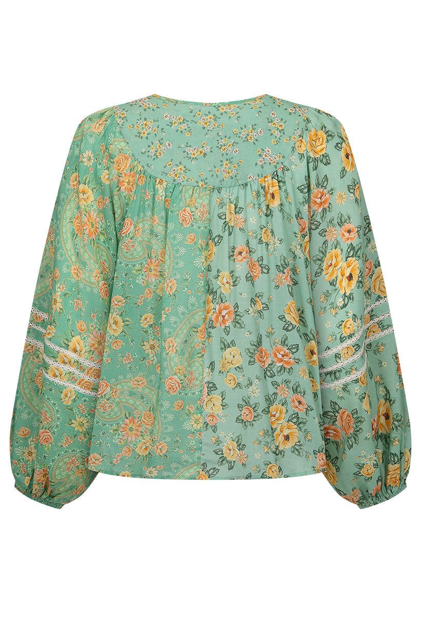 Melody Blouse – SPELL - USA Melody Blouse – SPELL - USA