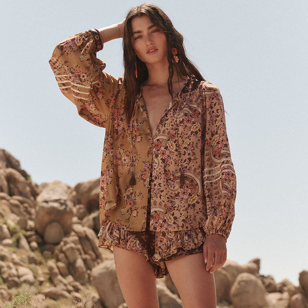 Melody Blouse – SPELL - USA