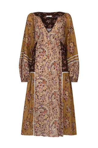 spell melody midi dress Melody Midi Dress SPELL