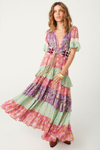 spell melody midi dress Melody Midi Dress SPELL